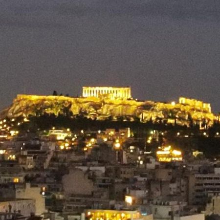 Apartamento Acropolis View And 360 Degrees Atenas Exterior foto
