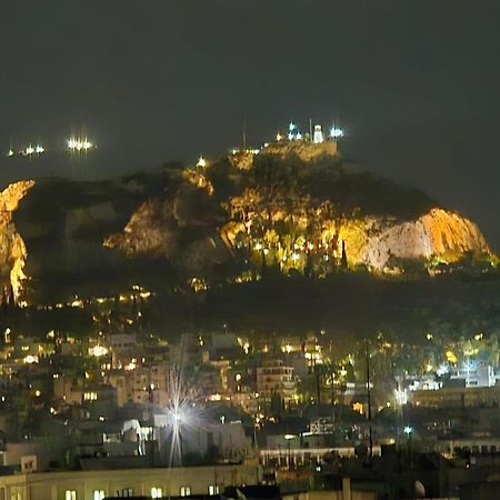 Apartamento Acropolis View And 360 Degrees Atenas Exterior foto