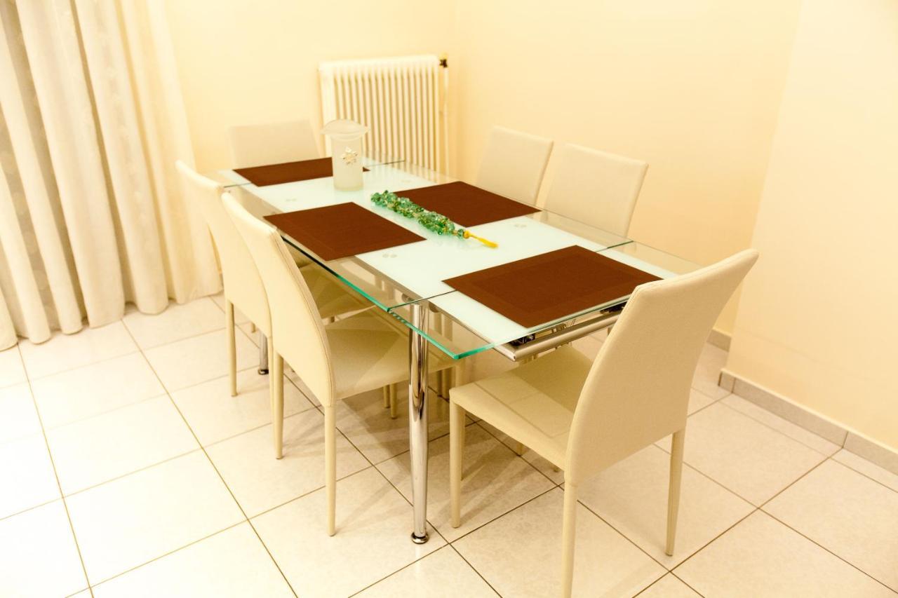 Apartamento Acropolis View And 360 Degrees Atenas Exterior foto