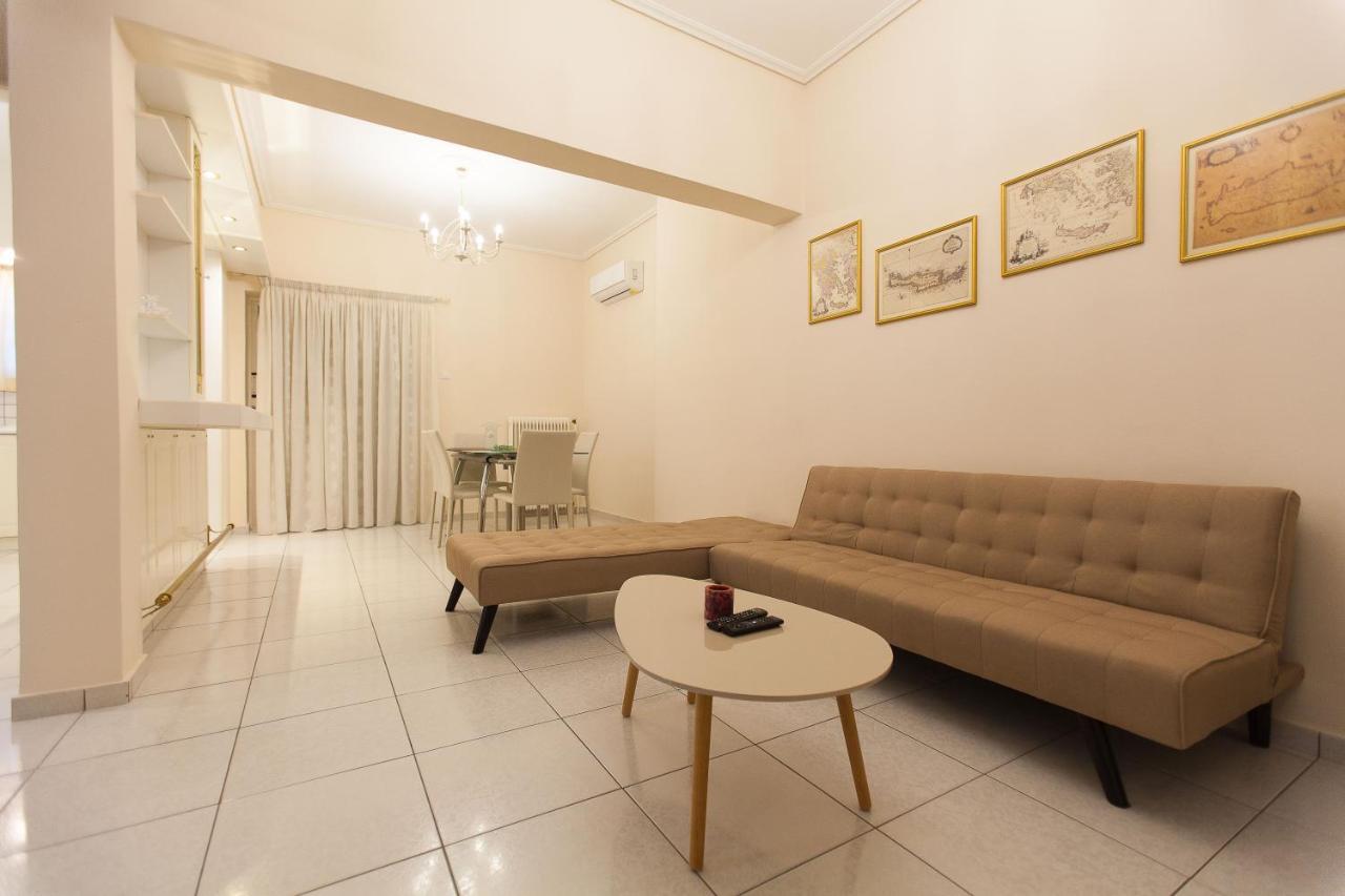 Apartamento Acropolis View And 360 Degrees Atenas Exterior foto
