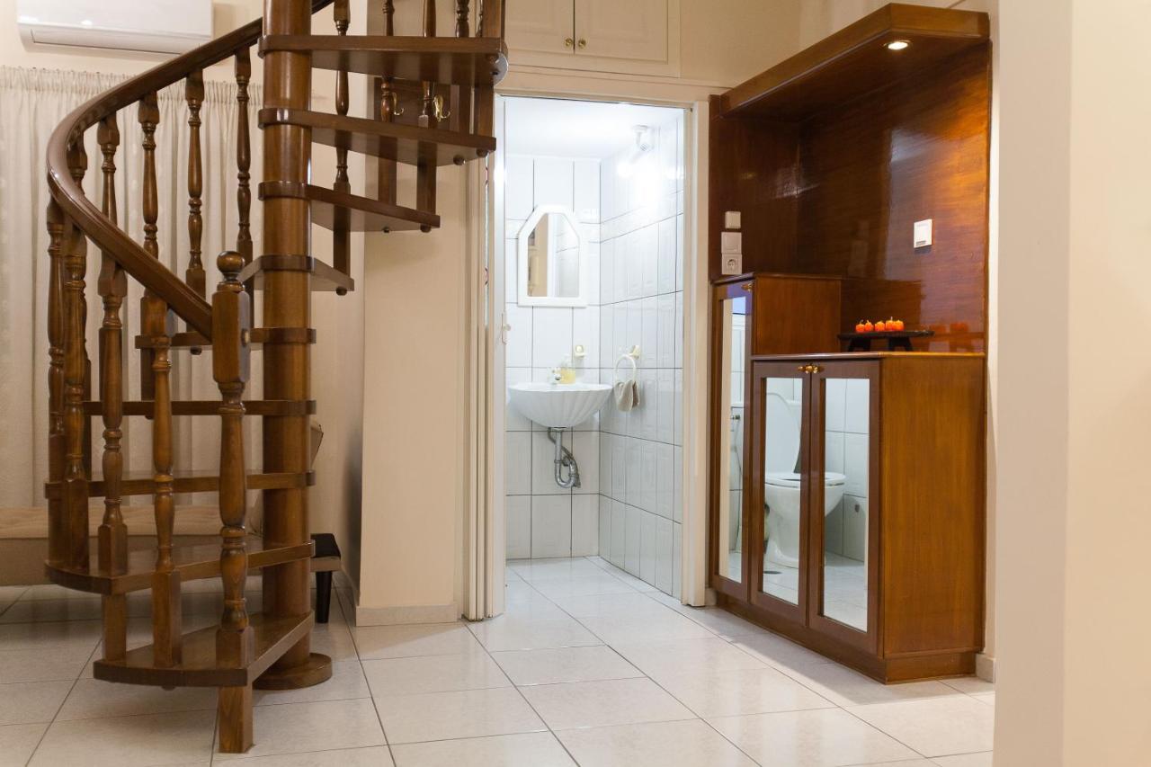Apartamento Acropolis View And 360 Degrees Atenas Exterior foto