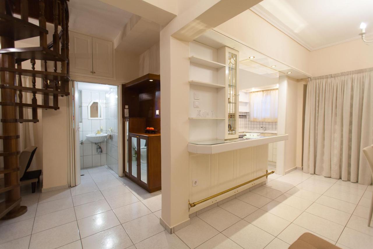 Apartamento Acropolis View And 360 Degrees Atenas Exterior foto