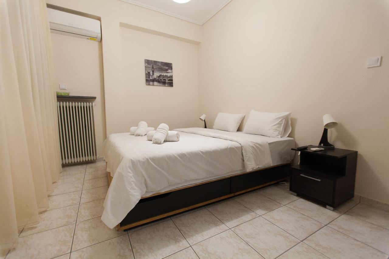 Apartamento Acropolis View And 360 Degrees Atenas Exterior foto