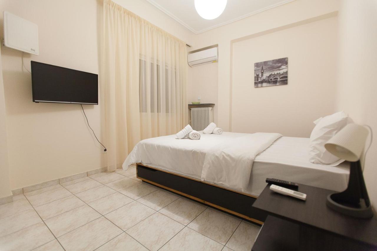 Apartamento Acropolis View And 360 Degrees Atenas Exterior foto
