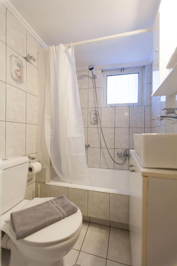 Apartamento Acropolis View And 360 Degrees Atenas Exterior foto