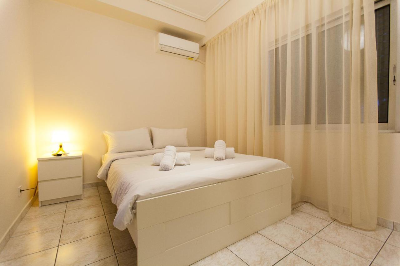 Apartamento Acropolis View And 360 Degrees Atenas Exterior foto