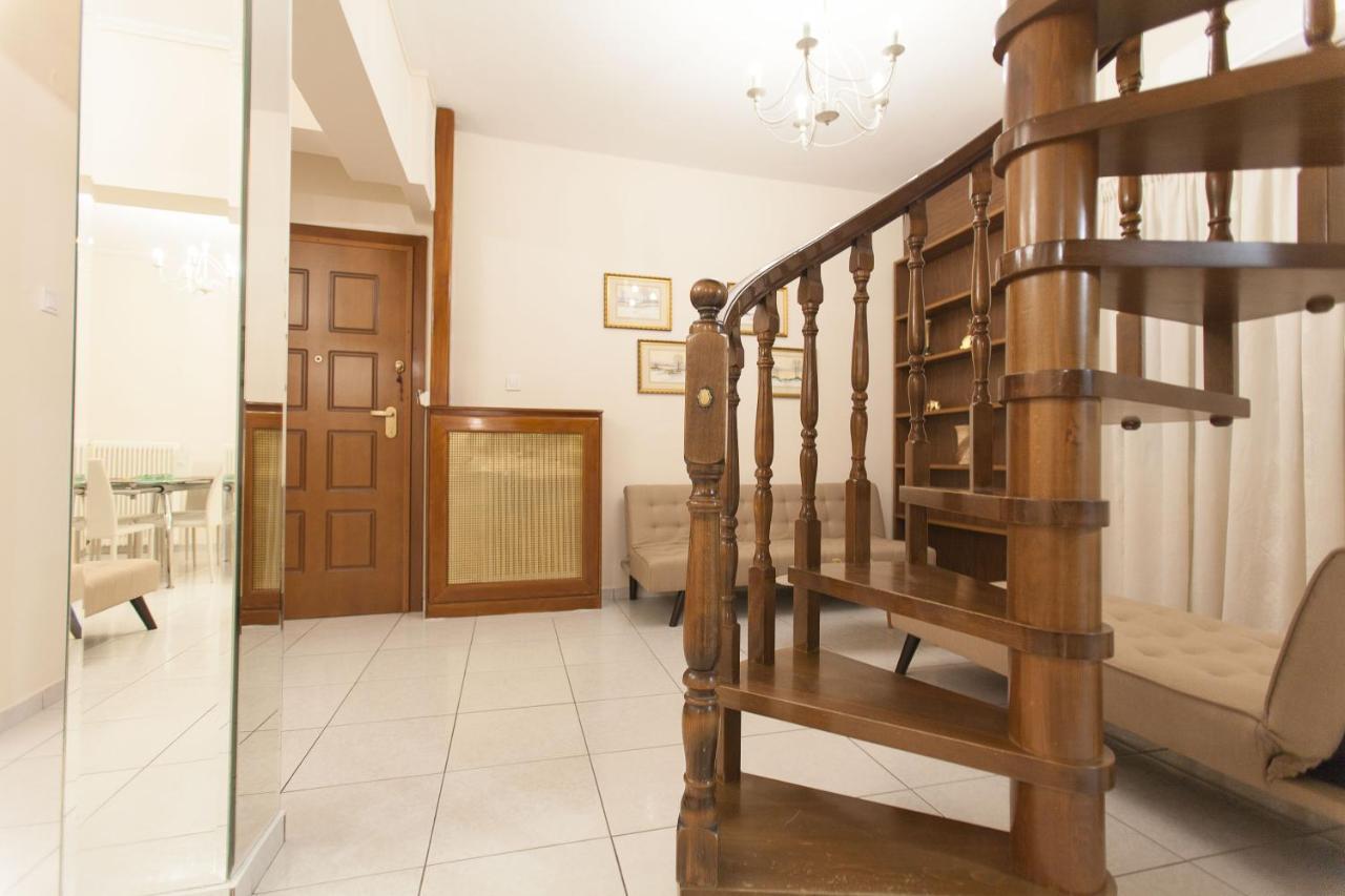 Apartamento Acropolis View And 360 Degrees Atenas Exterior foto