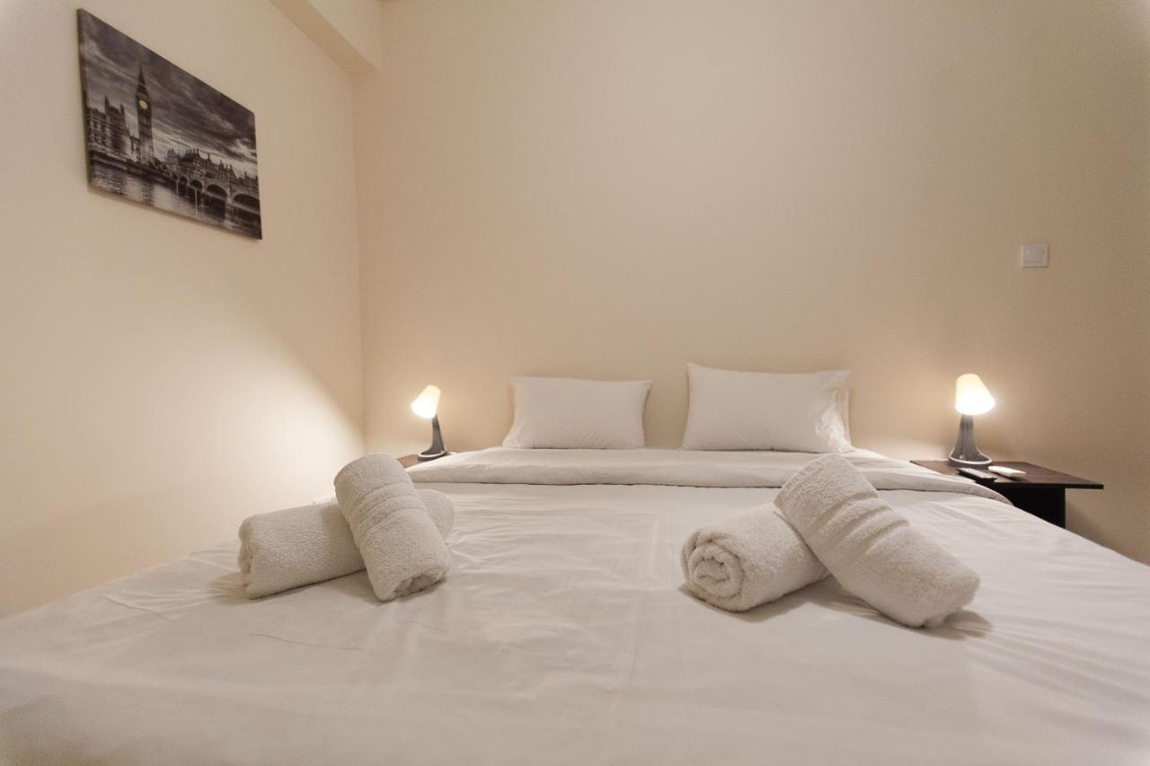 Apartamento Acropolis View And 360 Degrees Atenas Exterior foto
