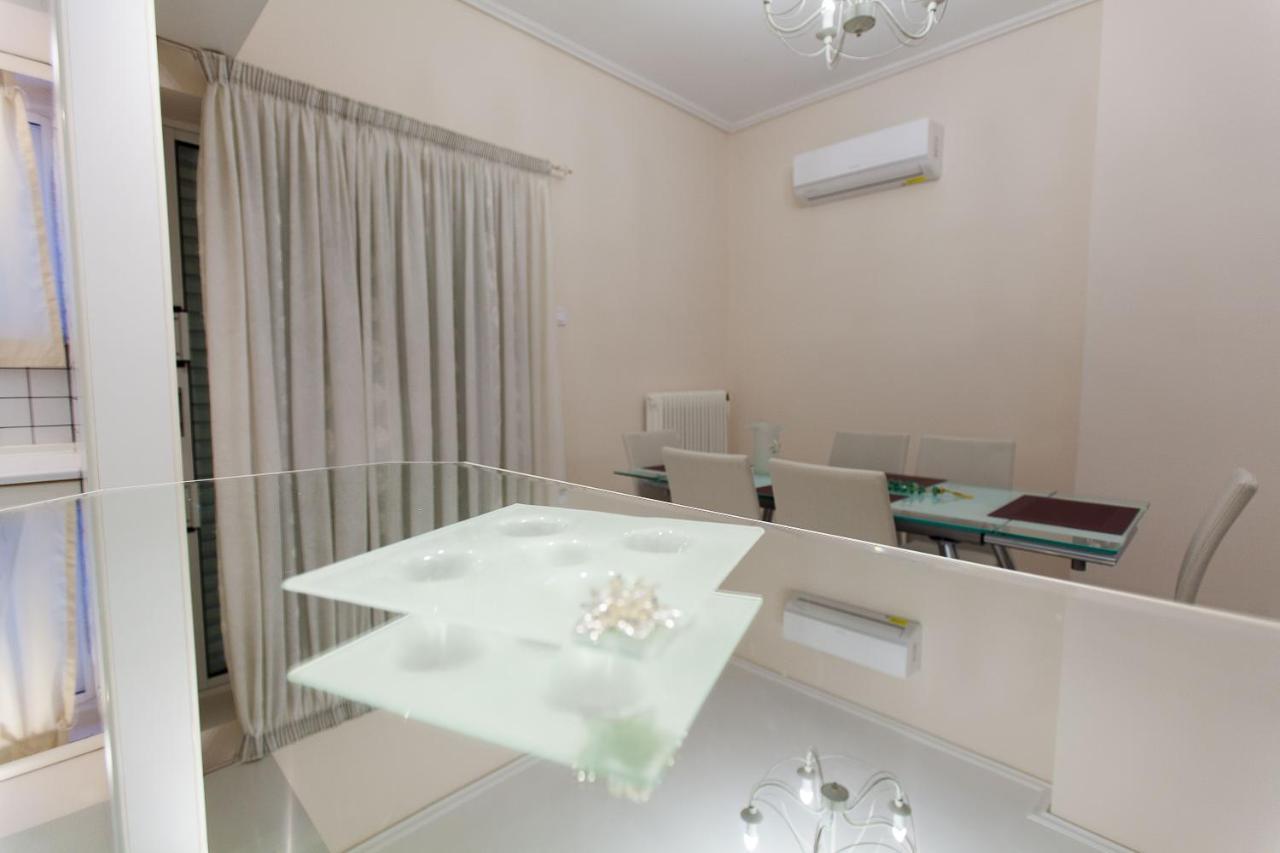 Apartamento Acropolis View And 360 Degrees Atenas Exterior foto