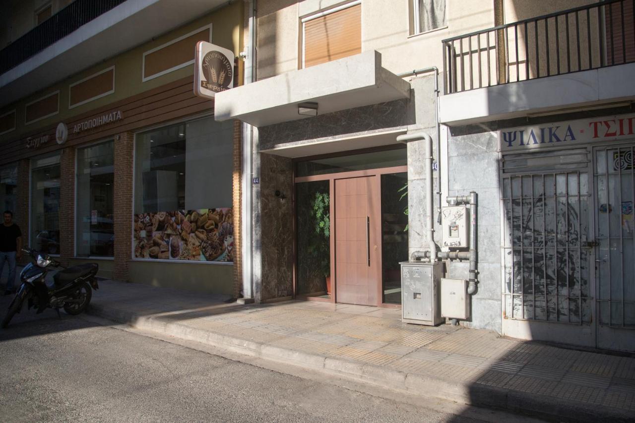 Apartamento Acropolis View And 360 Degrees Atenas Exterior foto
