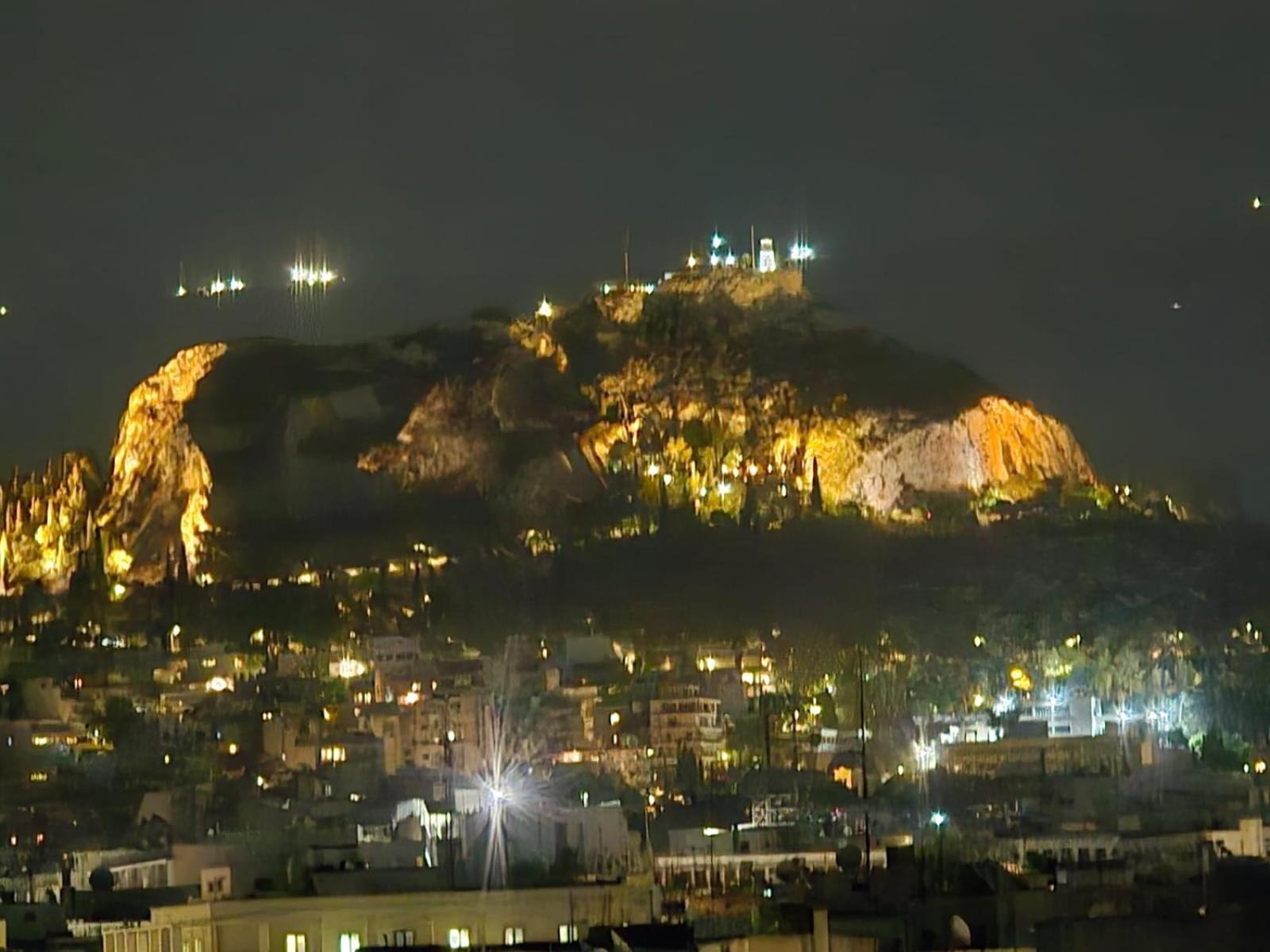 Apartamento Acropolis View And 360 Degrees Atenas Exterior foto